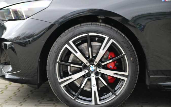 BMW Seria 5 cena 327900 przebieg: 7, rok produkcji 2023 z Tłuszcz małe 254